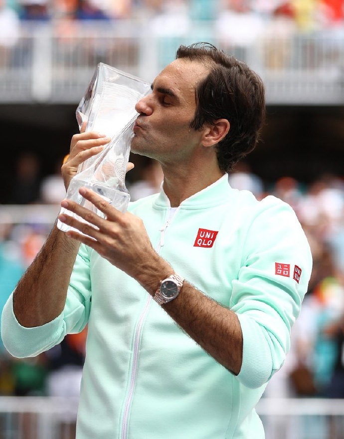 费德勒第20个大满贯冠军,费德勒第19个大满贯纪录