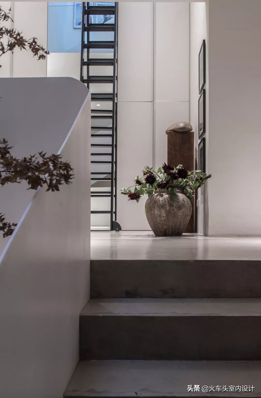 500平极简风别墅,500平别墅轻奢极简风格装修