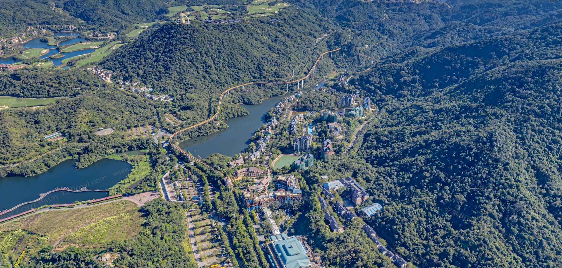 深圳市南山区华侨城,深圳福田东部华侨城