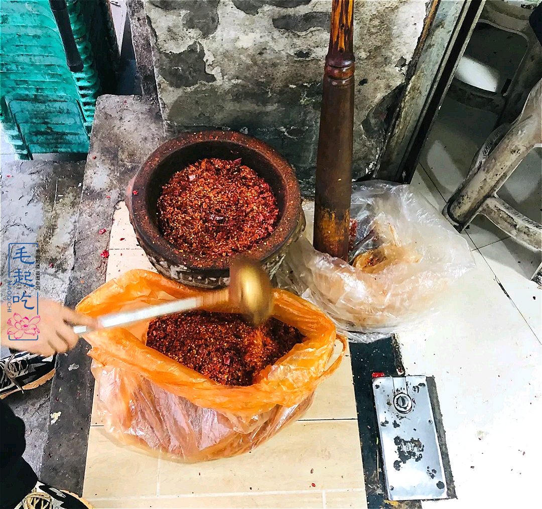 重庆小面豌杂面老板,重庆小面真正第一名