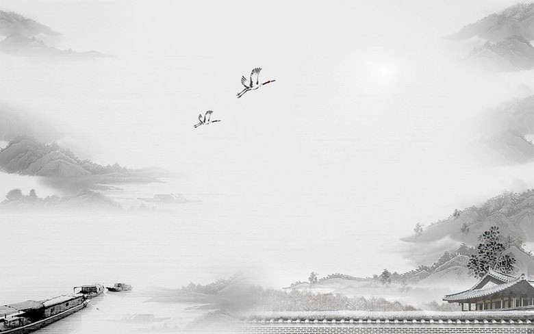 古人诗词里对大雁的描写,为什么诗人喜欢描写秋天