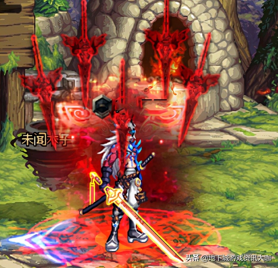 dnf红眼幻化剑魂武器能给剑魂用吗,dnf红眼幻化好看的光剑