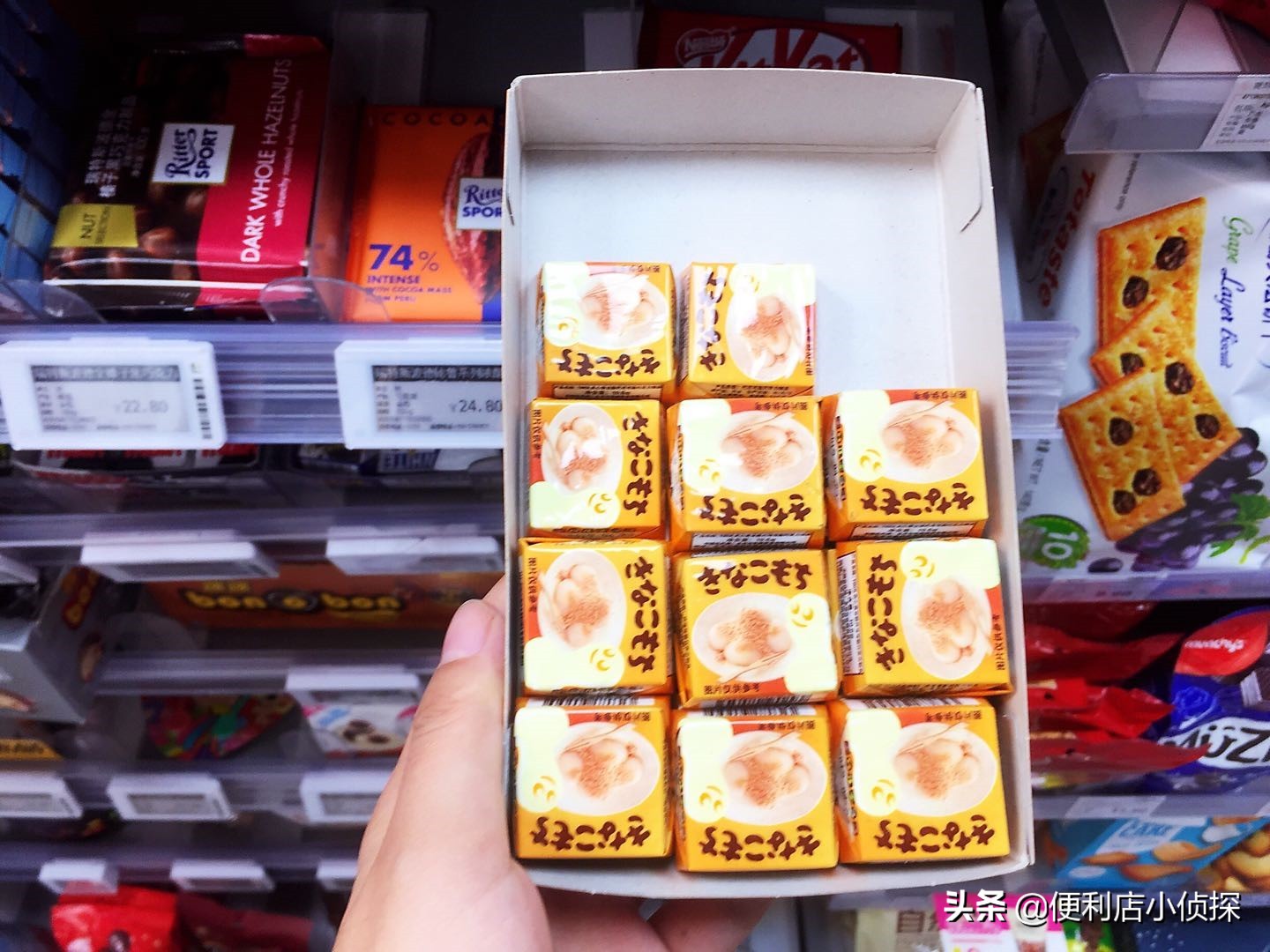 2019便利店零食大赏,便利店最火的十款零食