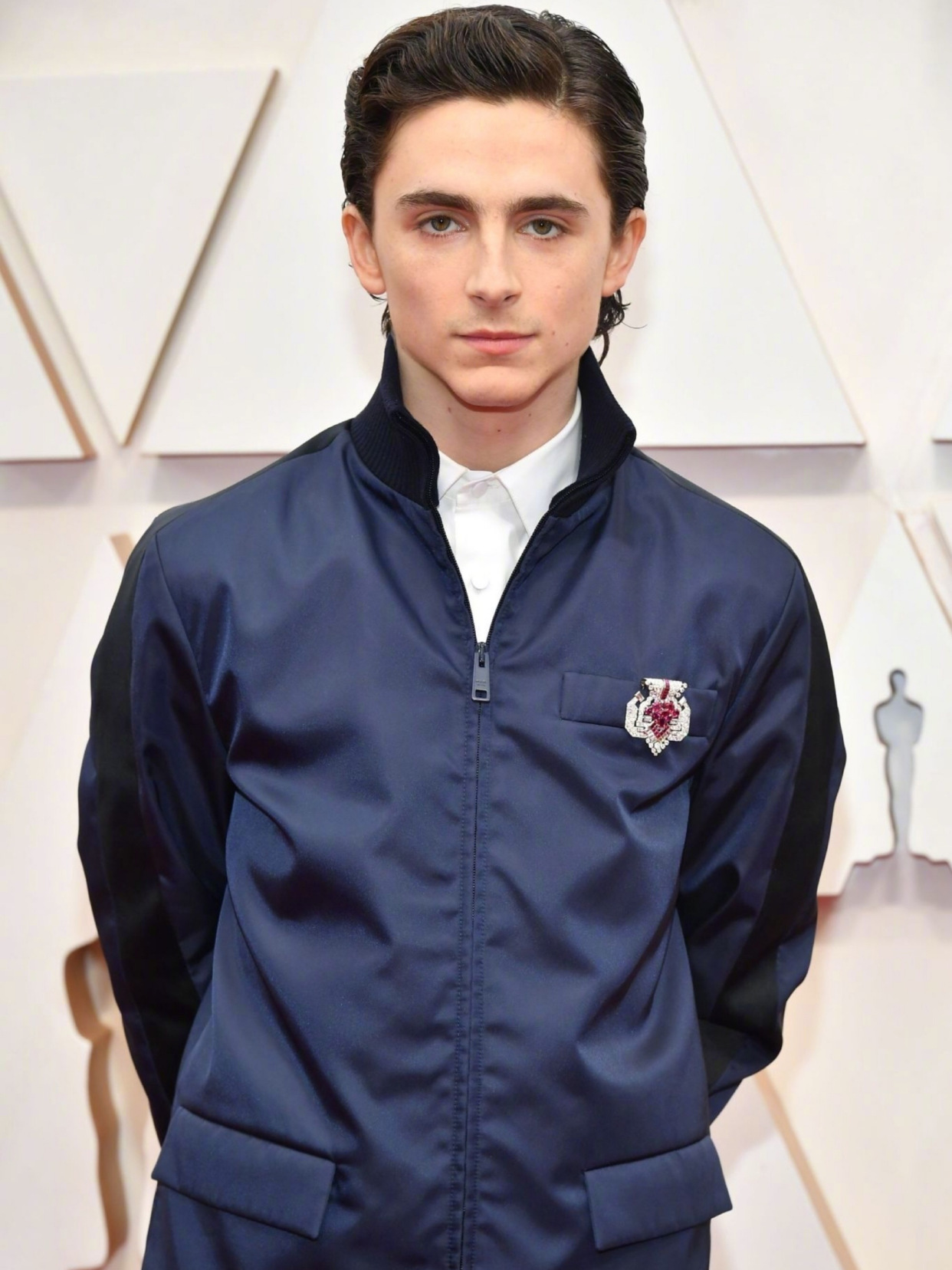 甜茶戛纳红毯,甜茶获奥斯卡提名现场完整版