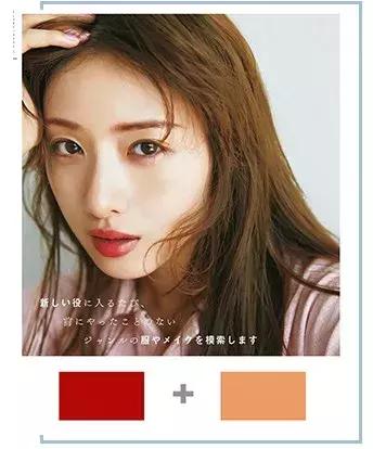 那些美炸天的网红妆原来这么简单,当下最流行的网红妆