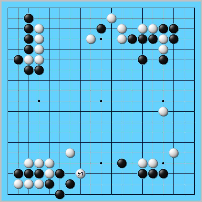 柯洁最新围棋比赛视频讲解,柯洁败李世石