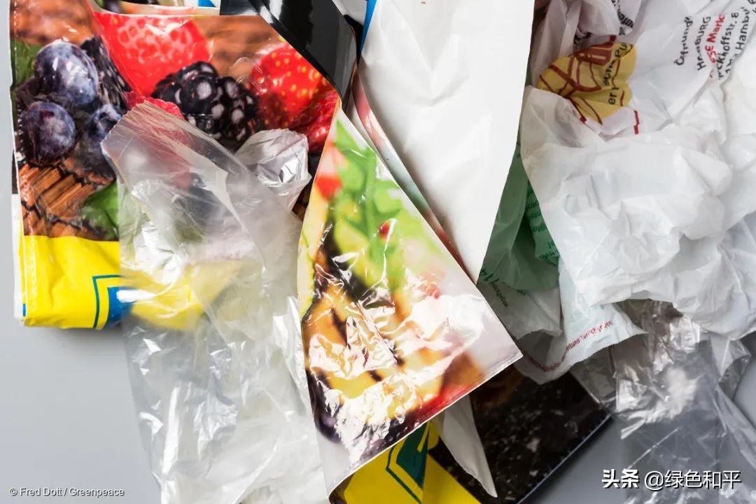 你在网上买的可降解塑料袋,可能都是智商税