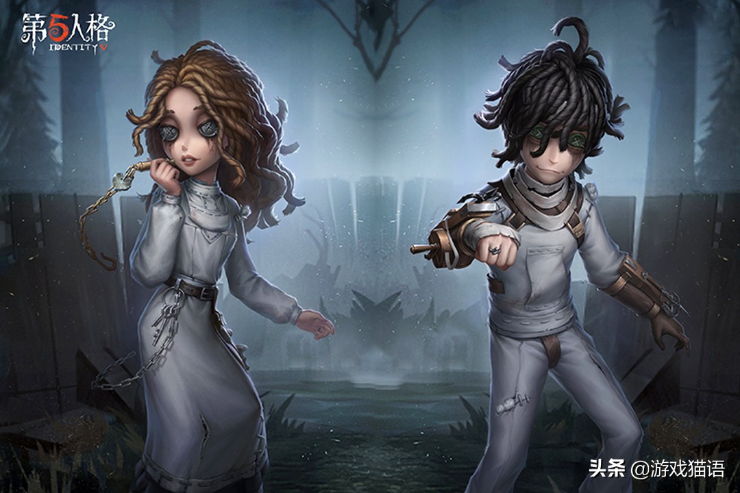 第五人格艾达埃米尔,第五人格艾达埃米尔宣传片