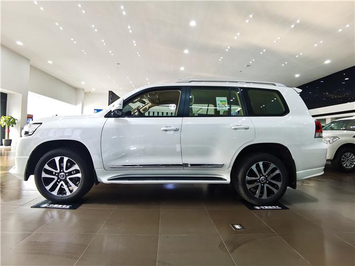 丰田酷路泽4000测评,老司机说车丰田酷路泽4000