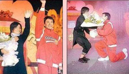 刘德华追求过陈玉莲还是吴倩莲,陈玉莲和朱丽倩