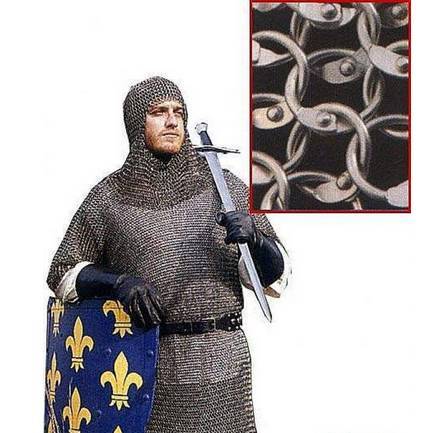 中世纪骑士装备一套下来多少钱,中世纪骑士装备