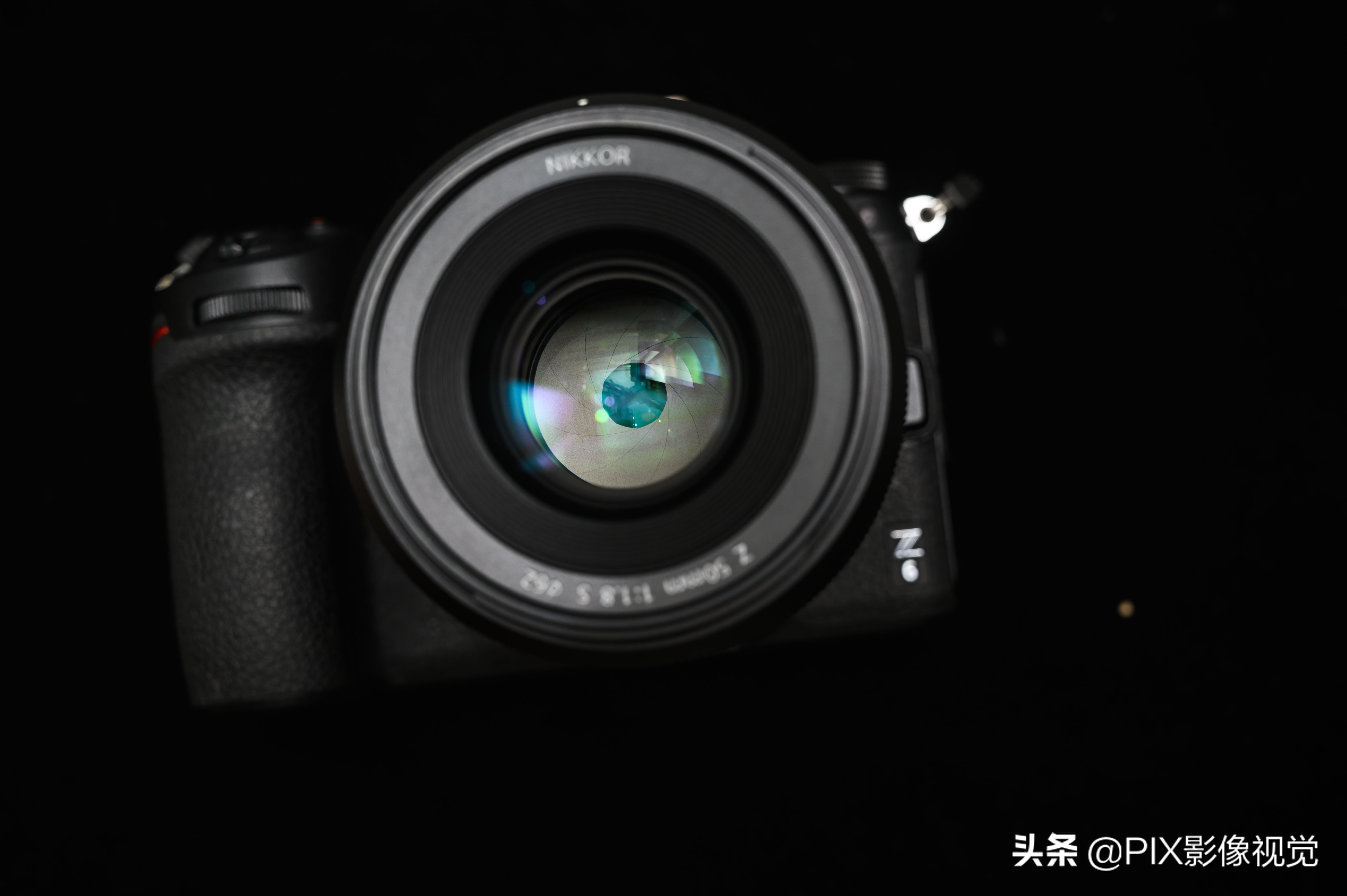 尼康z50高级感视频,尼康z50大光圈国产镜头推荐