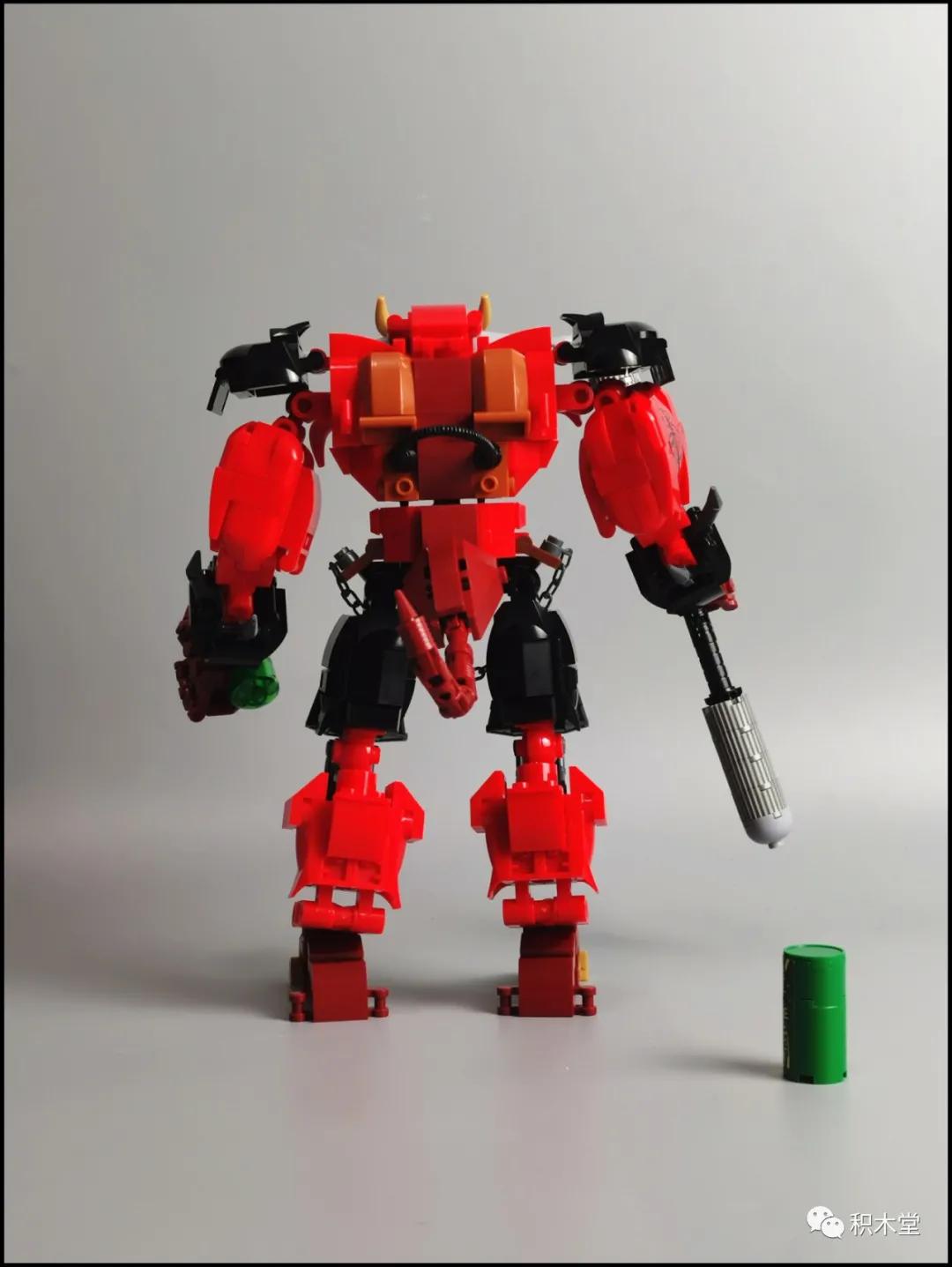 小鲁班牛魔王,牛魔王大招小鲁班