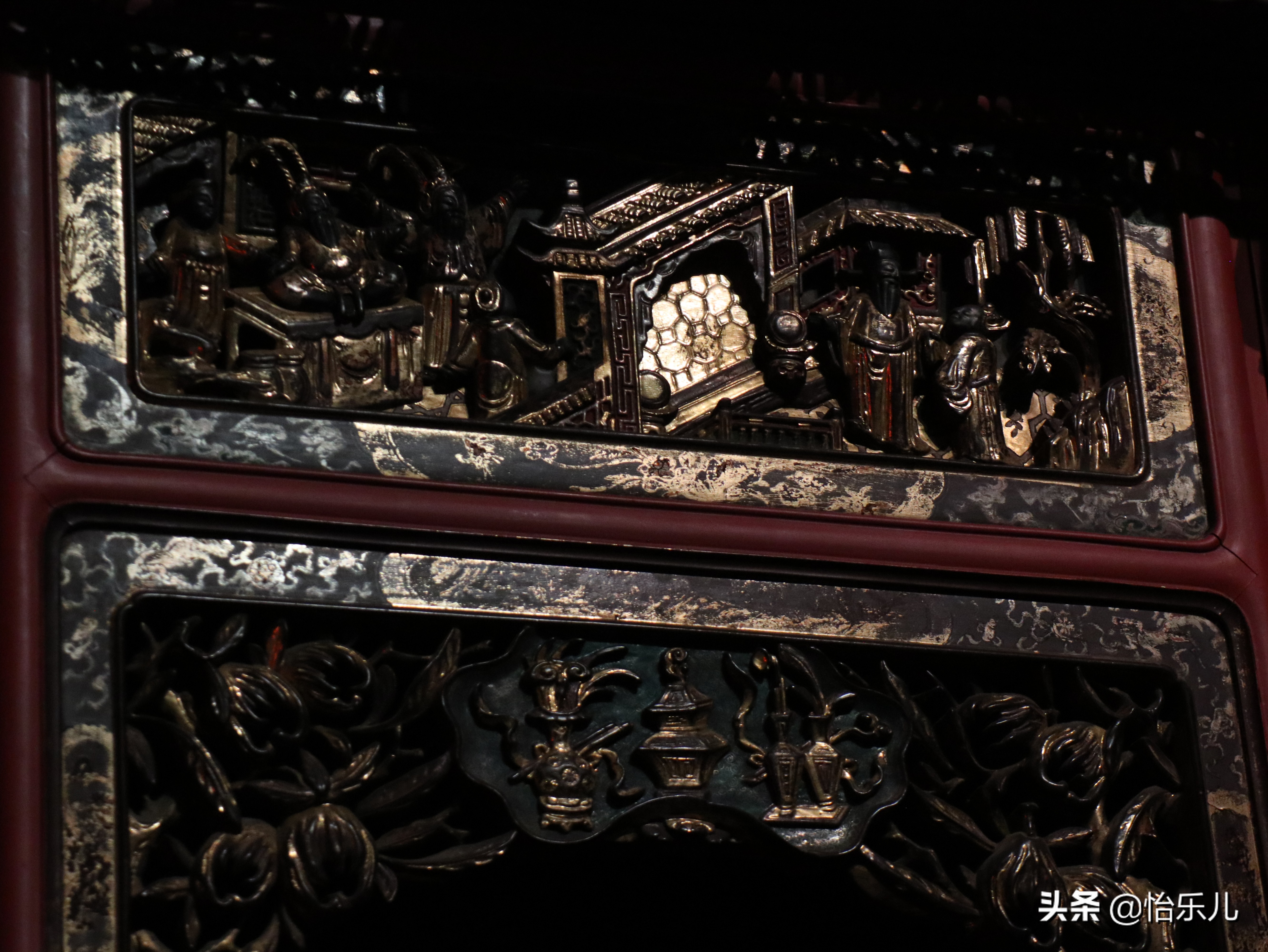 从国家宝藏最美花轿说起,江浙女儿出嫁的十里红妆到底有多燃