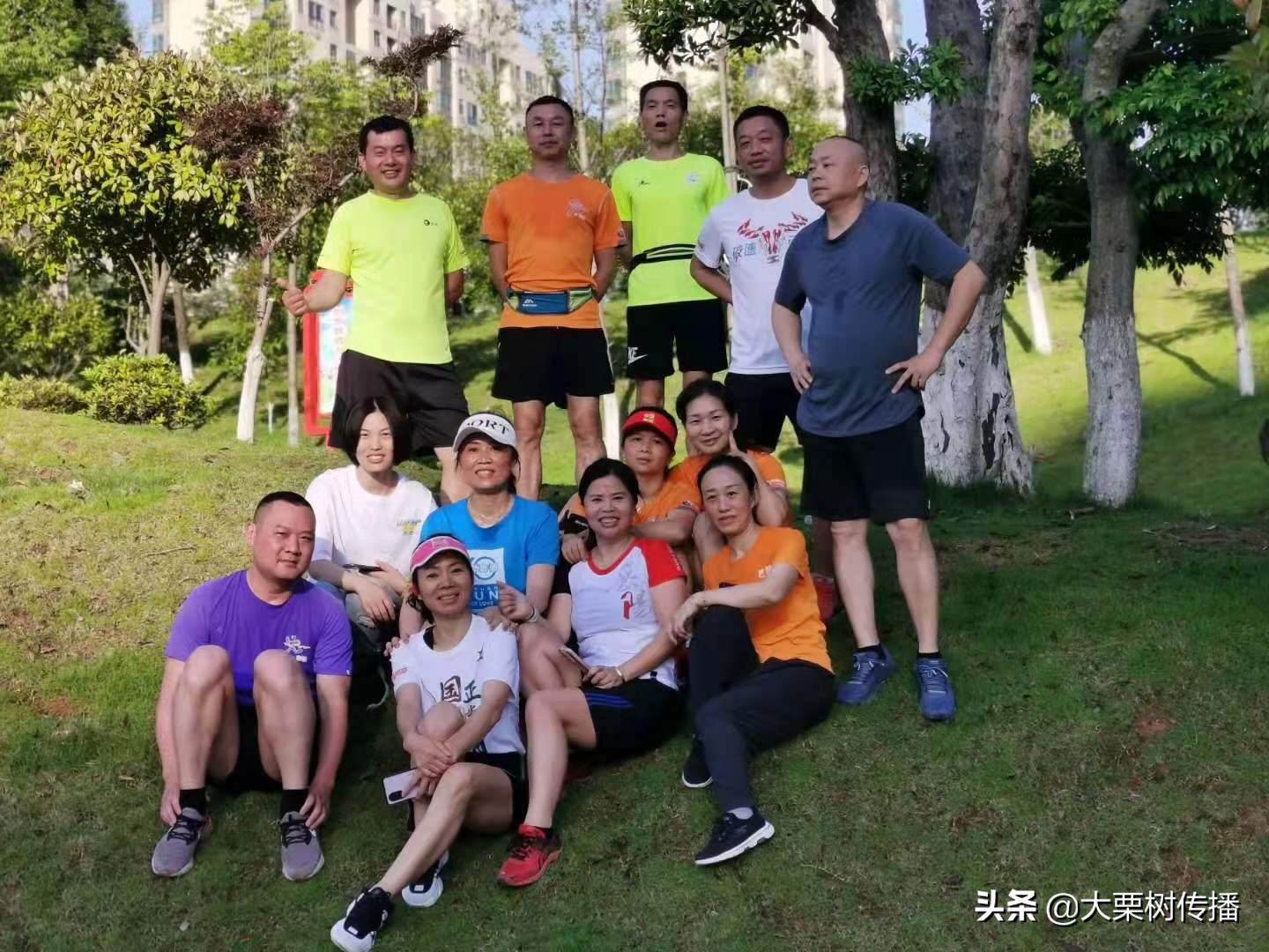 魅力狐臭:巴陵跑团第一狐,一个喜欢边跑步边给女弟子教学的怪人