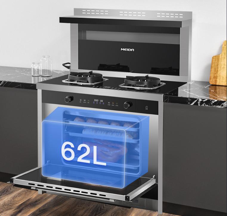 华帝集成灶十大排名价格表,火星人集成灶十大品牌排名