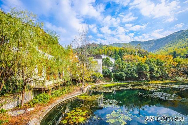 天目湖加南山竹海哪里泡温泉好,天目湖度假秘境享受绝美自然山水