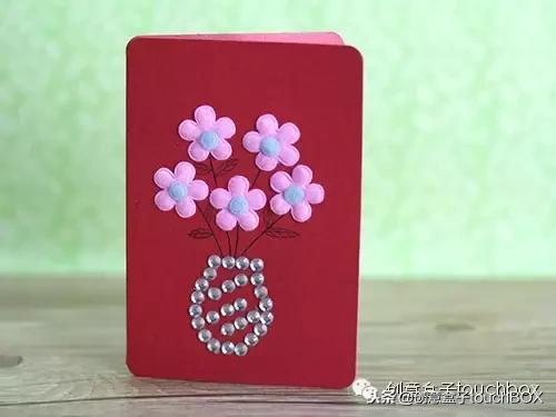 diy25种简单又暖心的新年贺卡,自制英语新年贺卡简单又漂亮