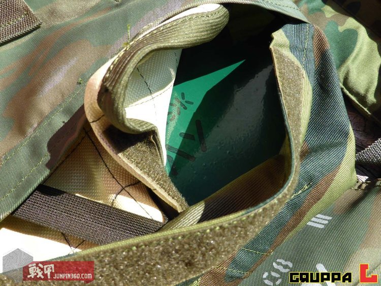 俄军标配的是几级防弹衣,俄罗斯陆军单兵防弹衣