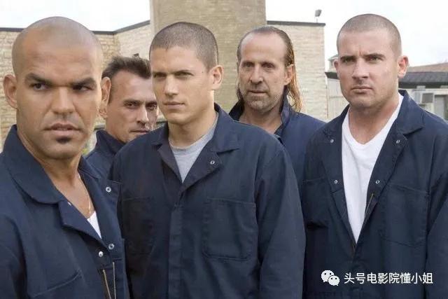 美剧越狱帅男,美剧越狱各大主角