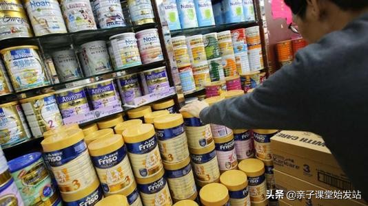 劣质奶粉为什么导致大头娃娃,假奶粉和大头娃娃的区别