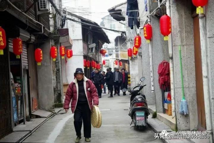 温州瞿溪老街道,温州瞿溪老街瘦肉丸