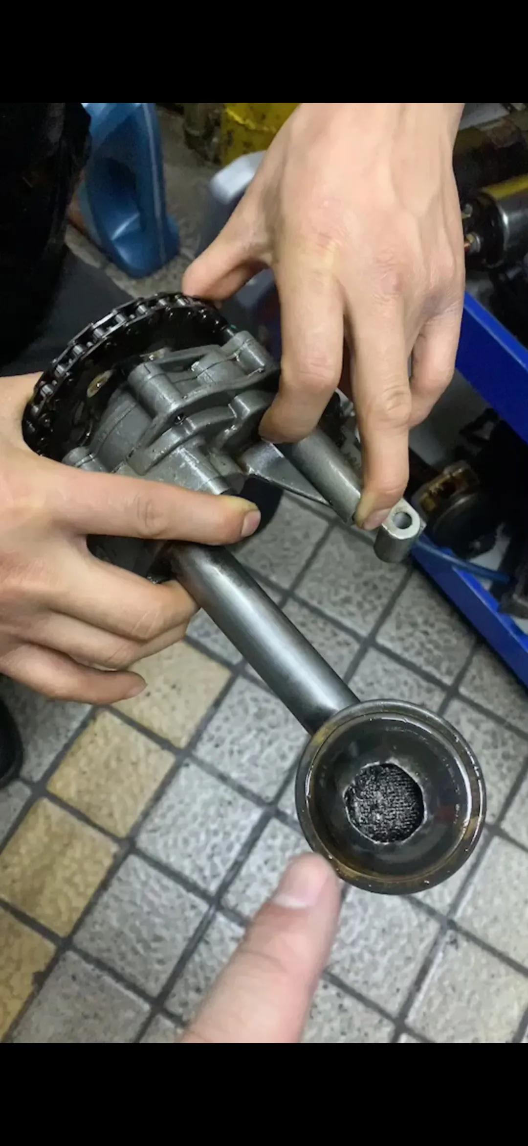 04年宝来更换涡轮,04年宝来改装过程