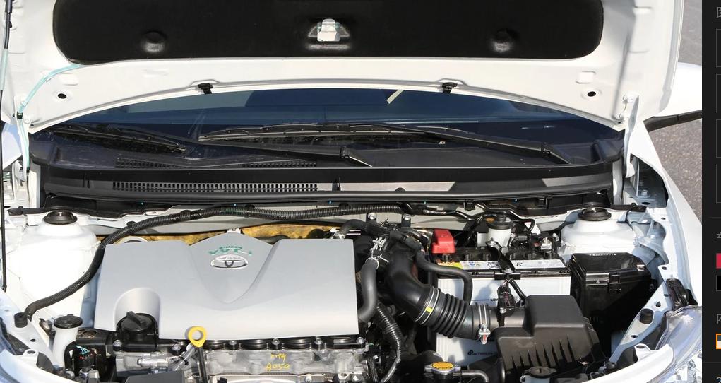 丰田威驰省油利器,新款威驰2017款