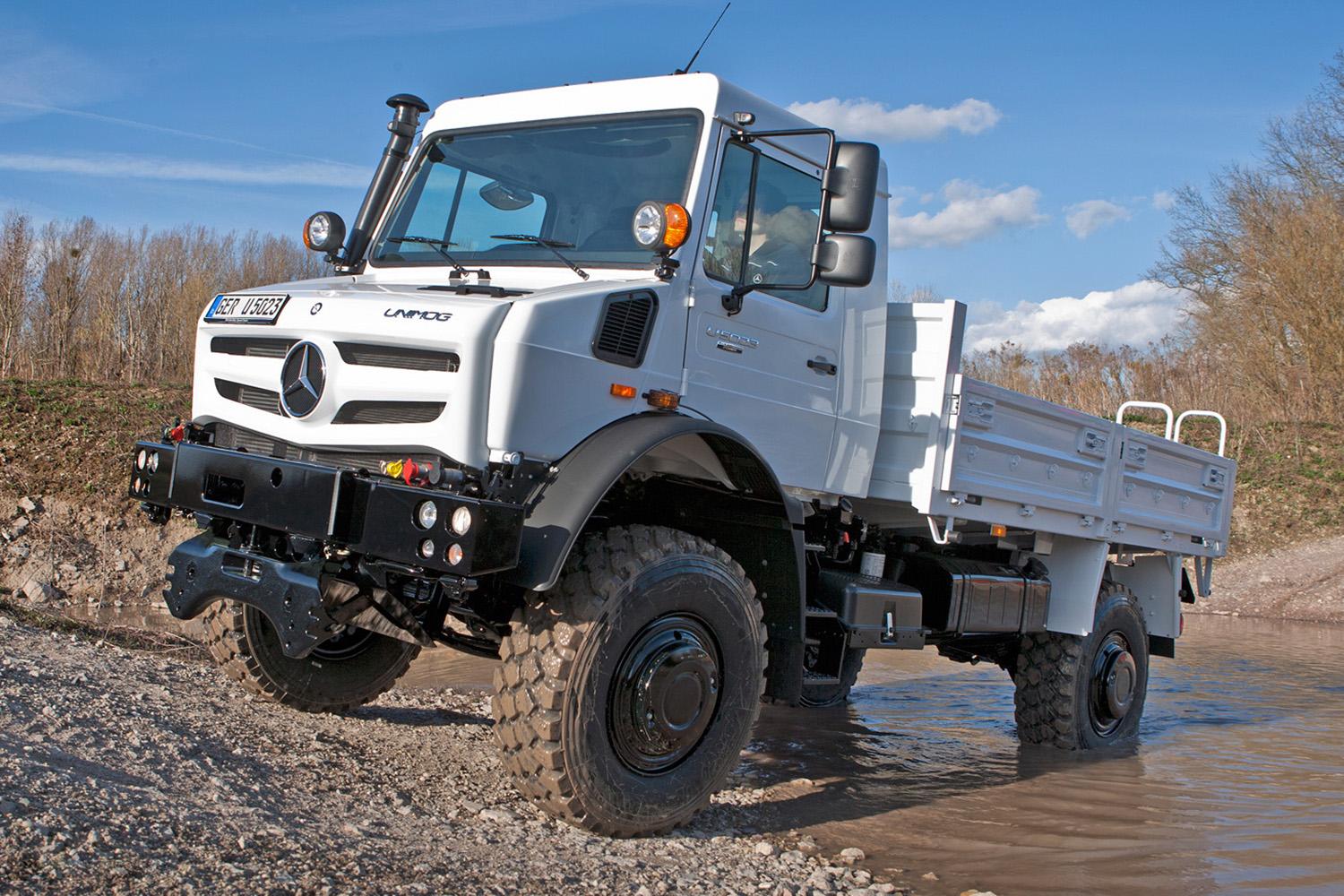 和乌尼莫克一个级别的越野车,国产乌尼莫克尺寸