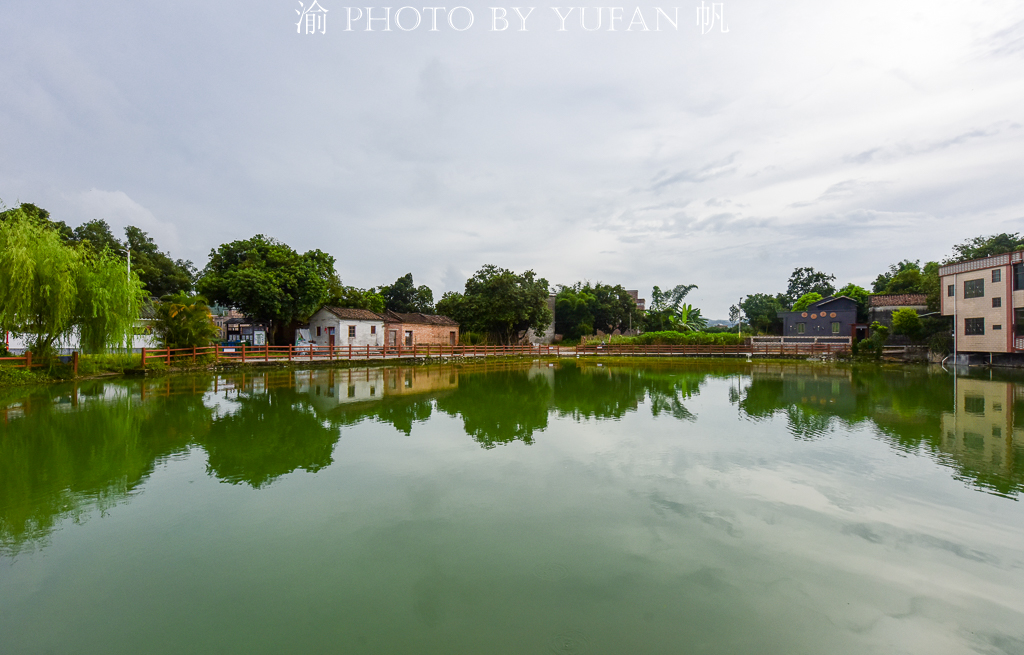 广东程姓村庄,程村程氏家族祖先