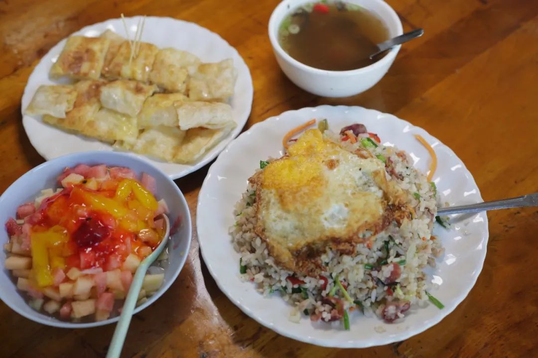 微游|永昌美食十二食辰