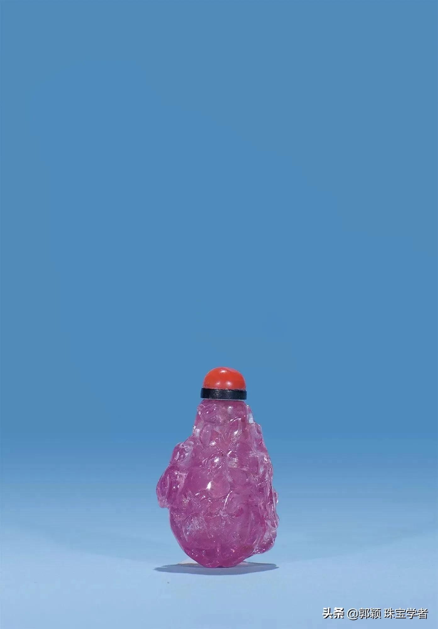 碧玺的最新搭配,碧玺高级感