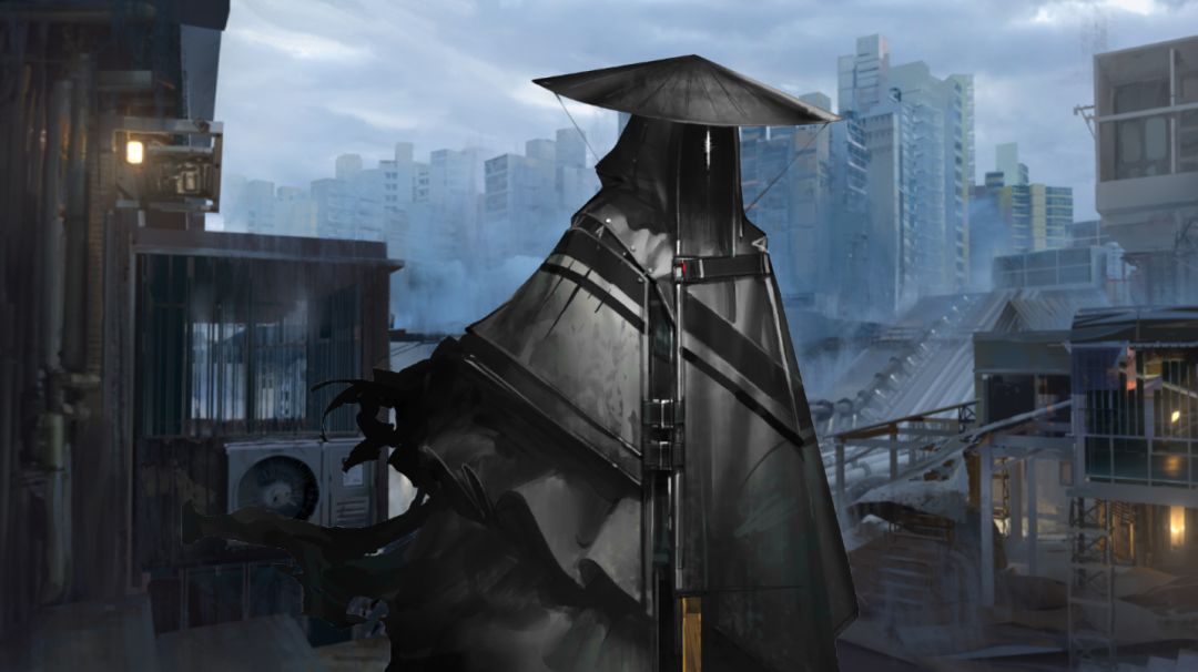 明日方舟:第六章“局部坏死”,超详细剧情整理,黑蓑要解决谁?