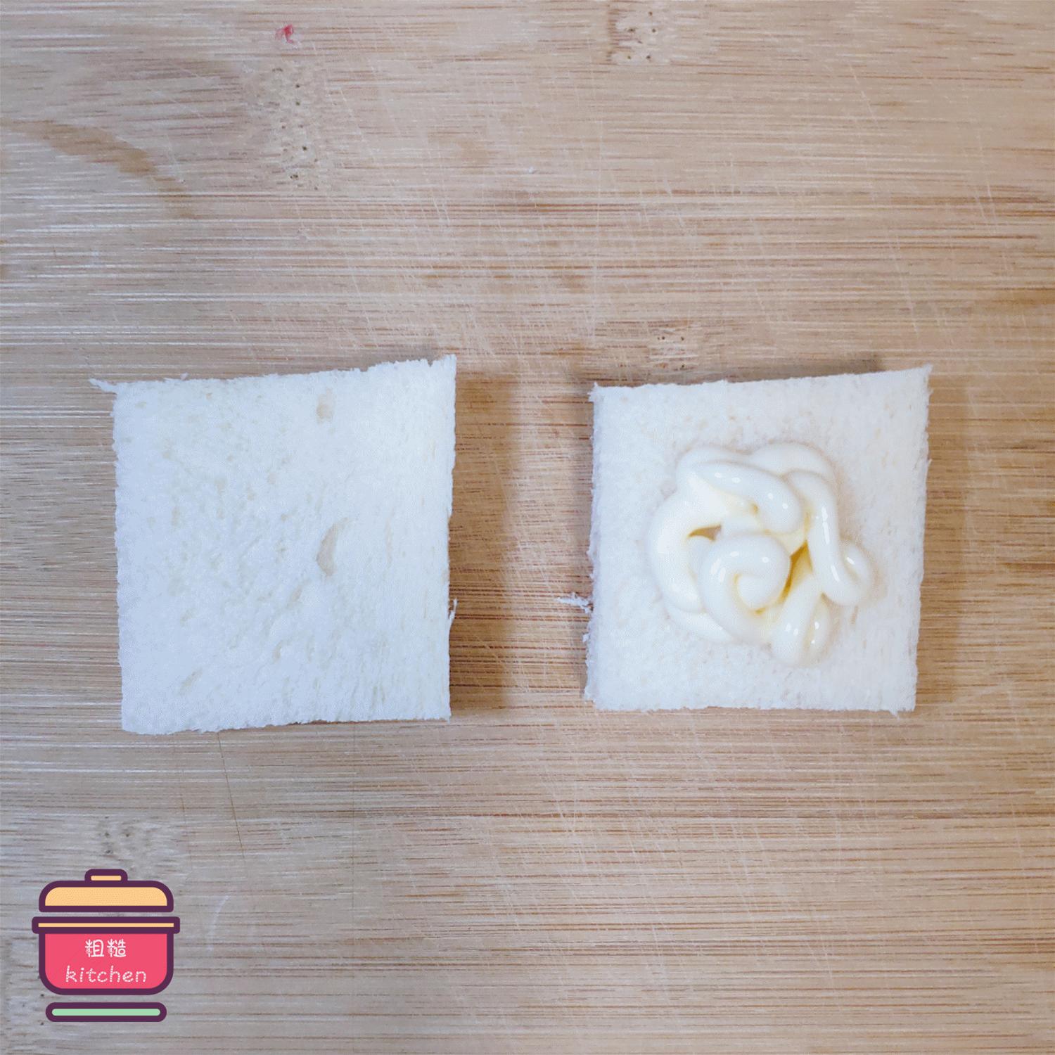 做面包忘记放鸡蛋可以再加吗,只有鸡蛋和面包如何做早餐