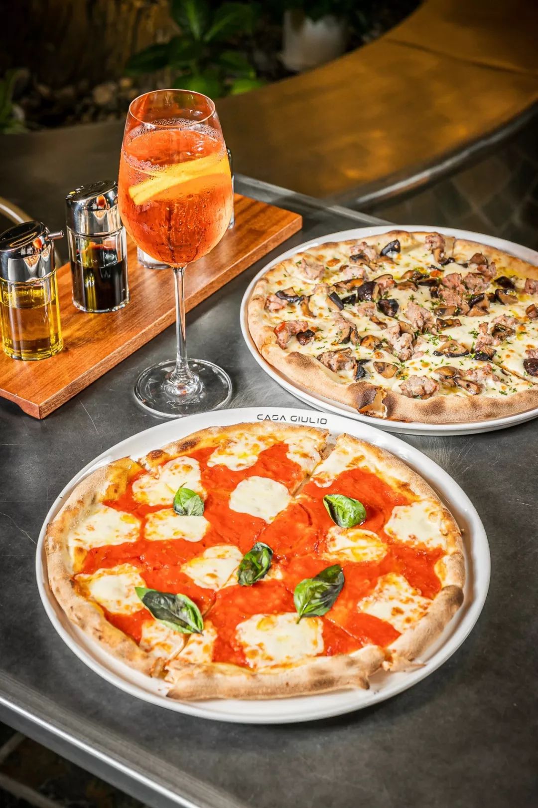 感受到意大利人的生活,不吃过披萨不算来过意大利