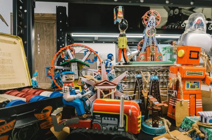 广州杂货精品店,广州杂货铺地点推荐