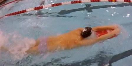 3步学会自由泳换气游得更轻松,三步骤让你掌握自由泳转身技术
