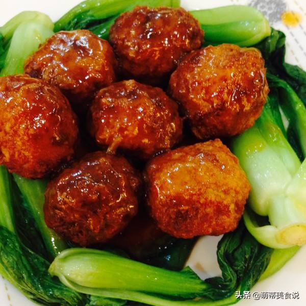 四喜丸子炸开裂,怎样炸四喜丸子不开裂