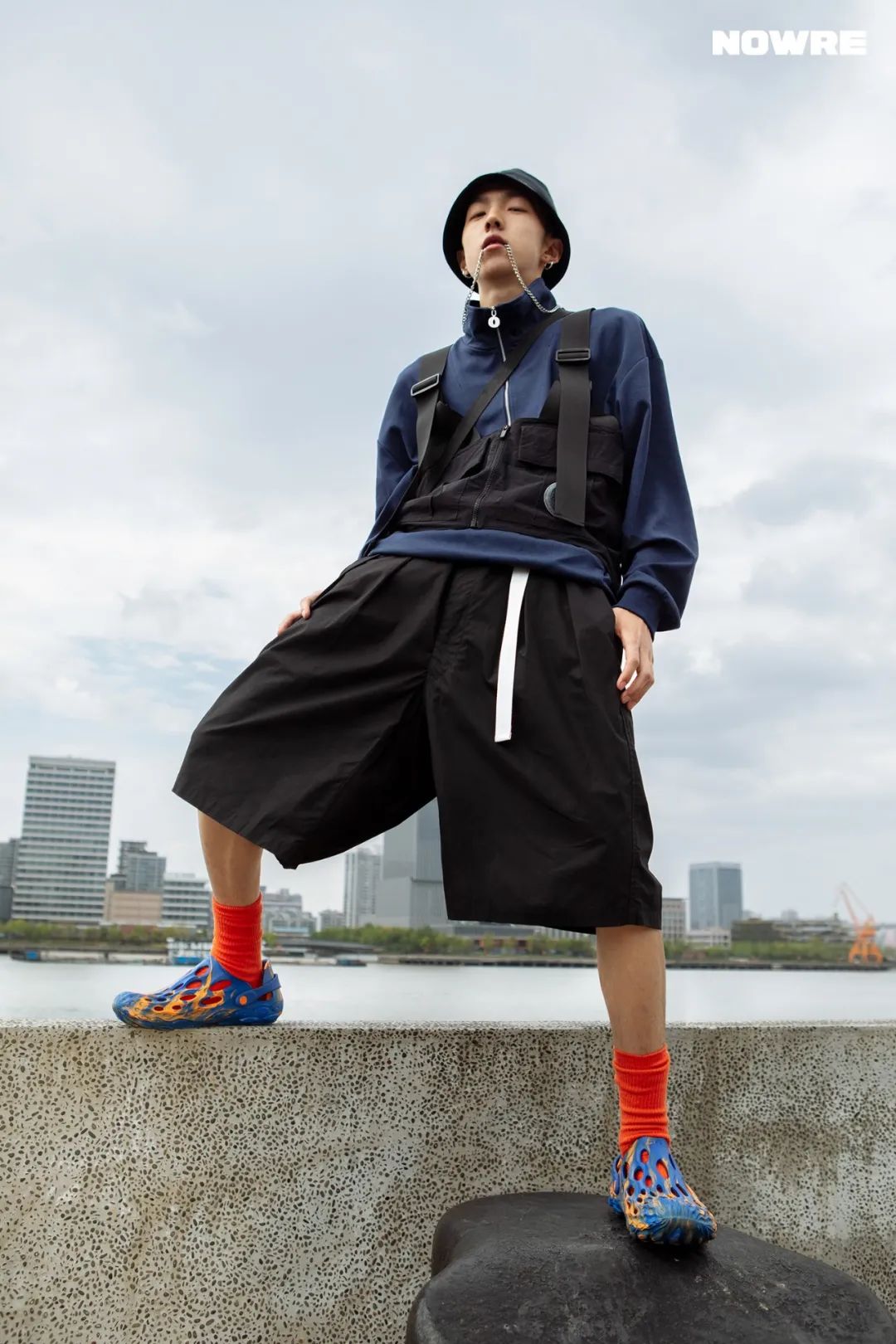 丑却前卫的Merrell「HydroMoc」会是潮流领域下一个爆款吗？