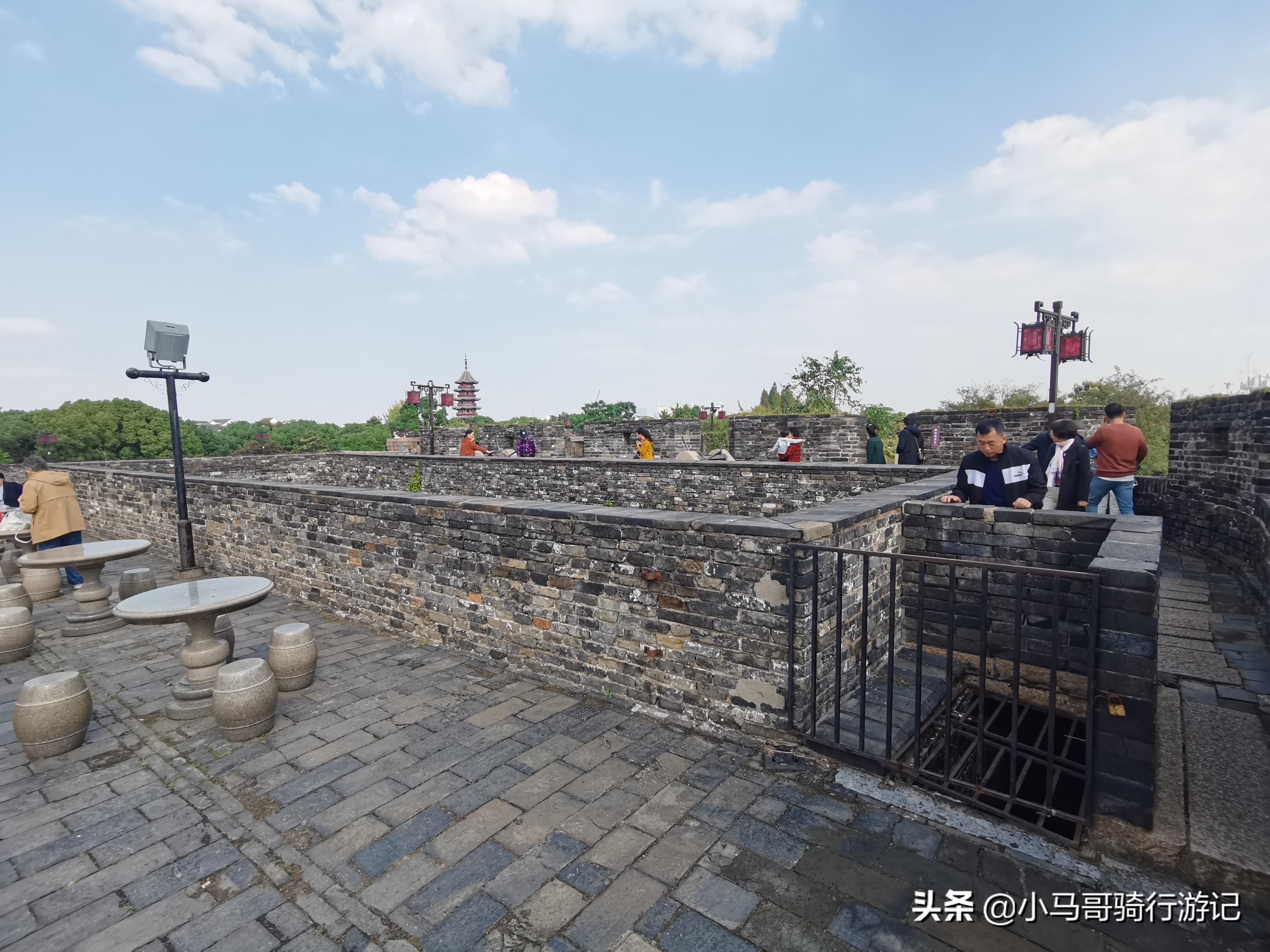 苏州盘门旅游攻略,苏州盘门三景旅游攻略