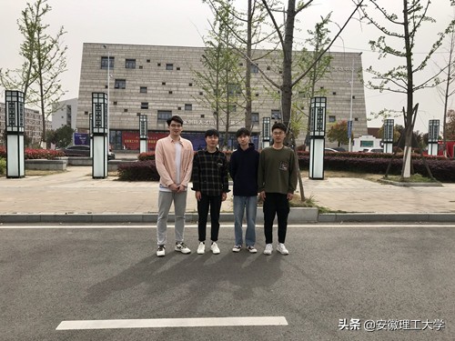 聚首安理齐奋斗四年逐梦筑青春——电信学院五大“学霸宿舍”来袭