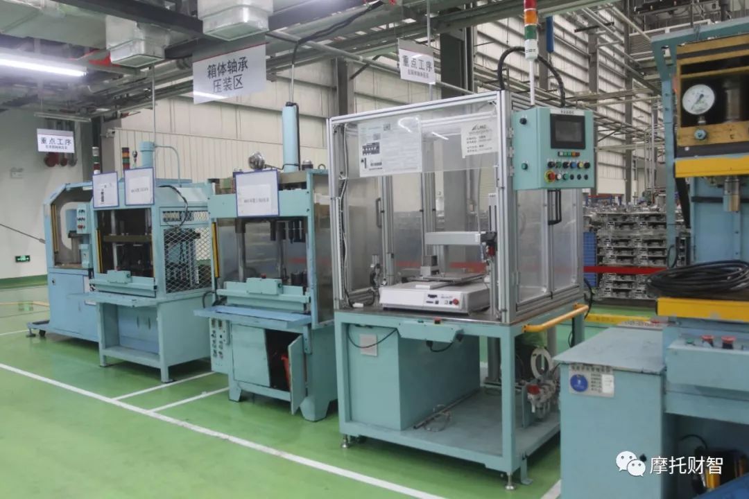 honda本田摩托生产基地,新大洲本田太仓工厂未来布局