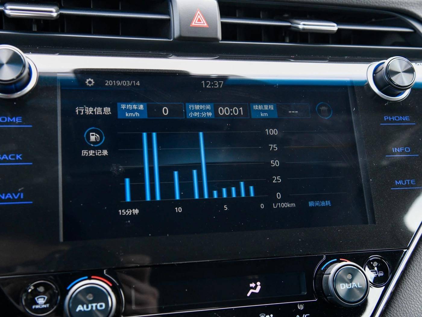 动力舒适度不错的自然吸气车,2024凯美瑞新款2.0豪华驾驶感受