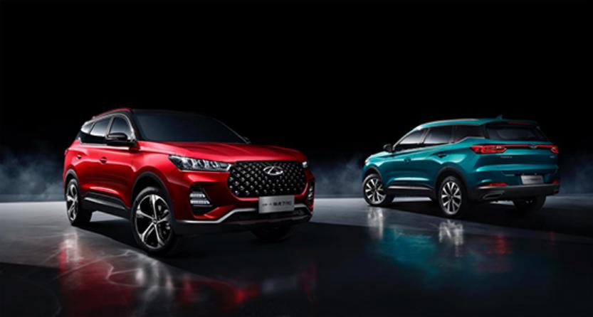 奇瑞瑞虎7plus试驾视频第一视角,全新瑞虎8体验