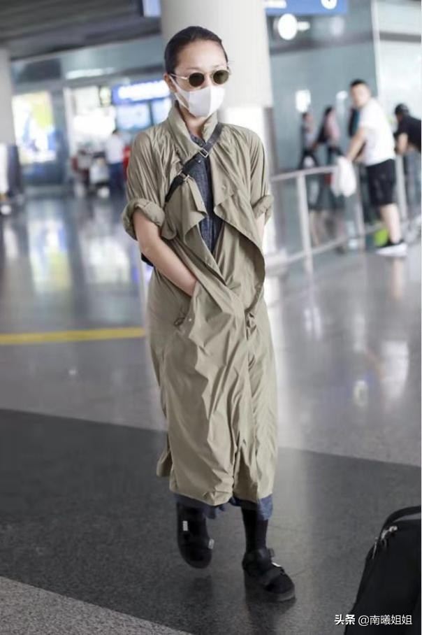 为什么穿风衣不好看,为什么你的风衣穿不出时髦高级感