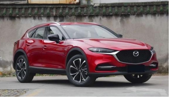 全新马自达cx4值得购买嘛,马自达cx4和本田xrv哪款性价比高