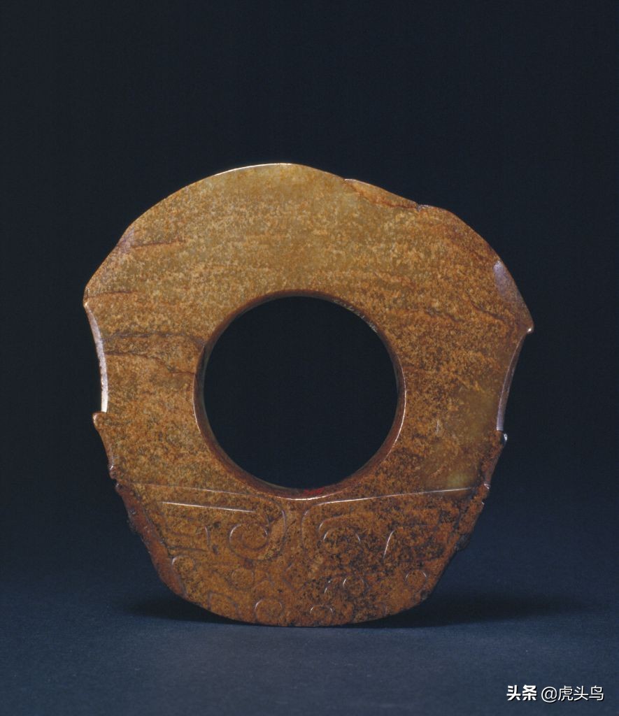 中国古代玉器主要类别