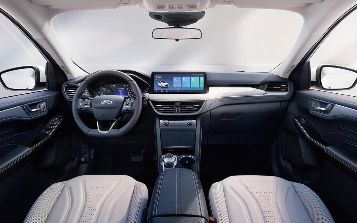 长安福特evos245新车解析,新款长安福特锐际8月3日正式上市