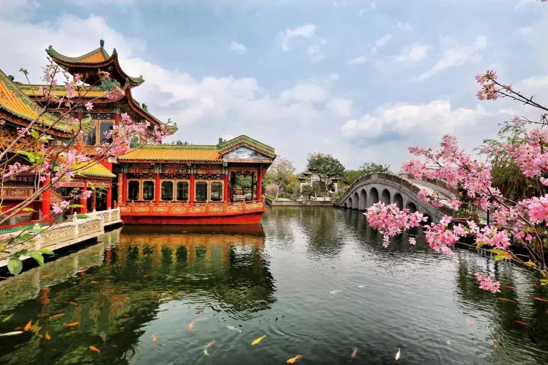 广州国庆旅游攻略大全图,广州最全景点攻略