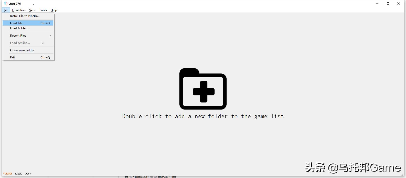 switch模拟器入门教程,小白玩switch模拟器必看